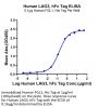 Human LAG3/CD223 Protein (LAG-HM231)