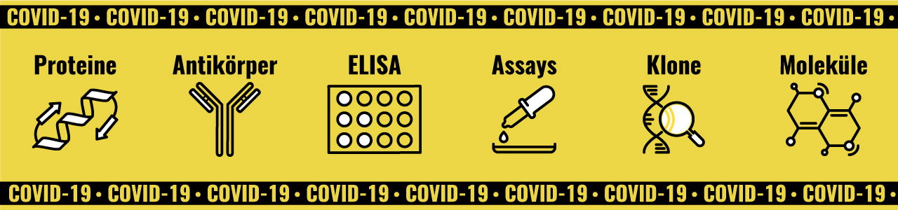 COVID-19 Produkte