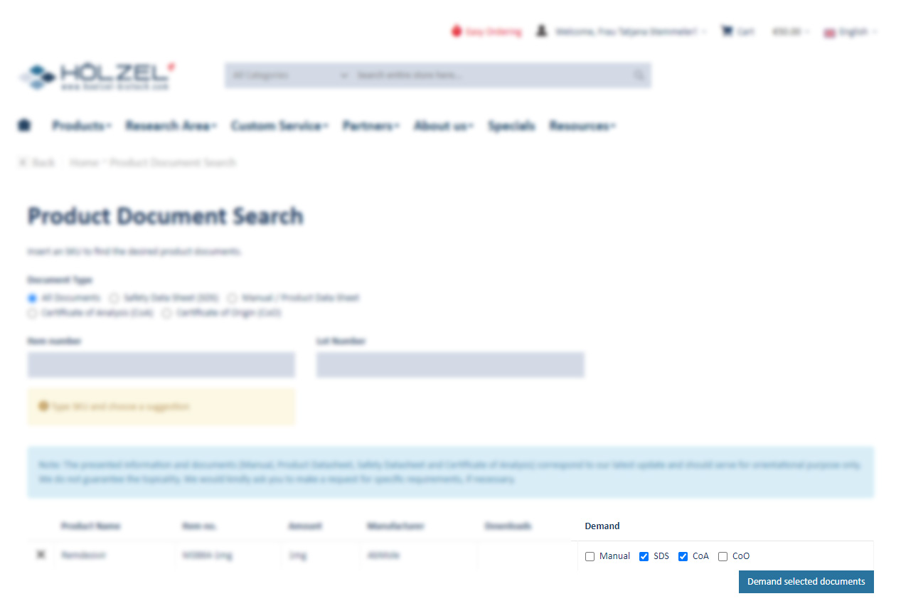 Fig. 5: Click on Downloads.