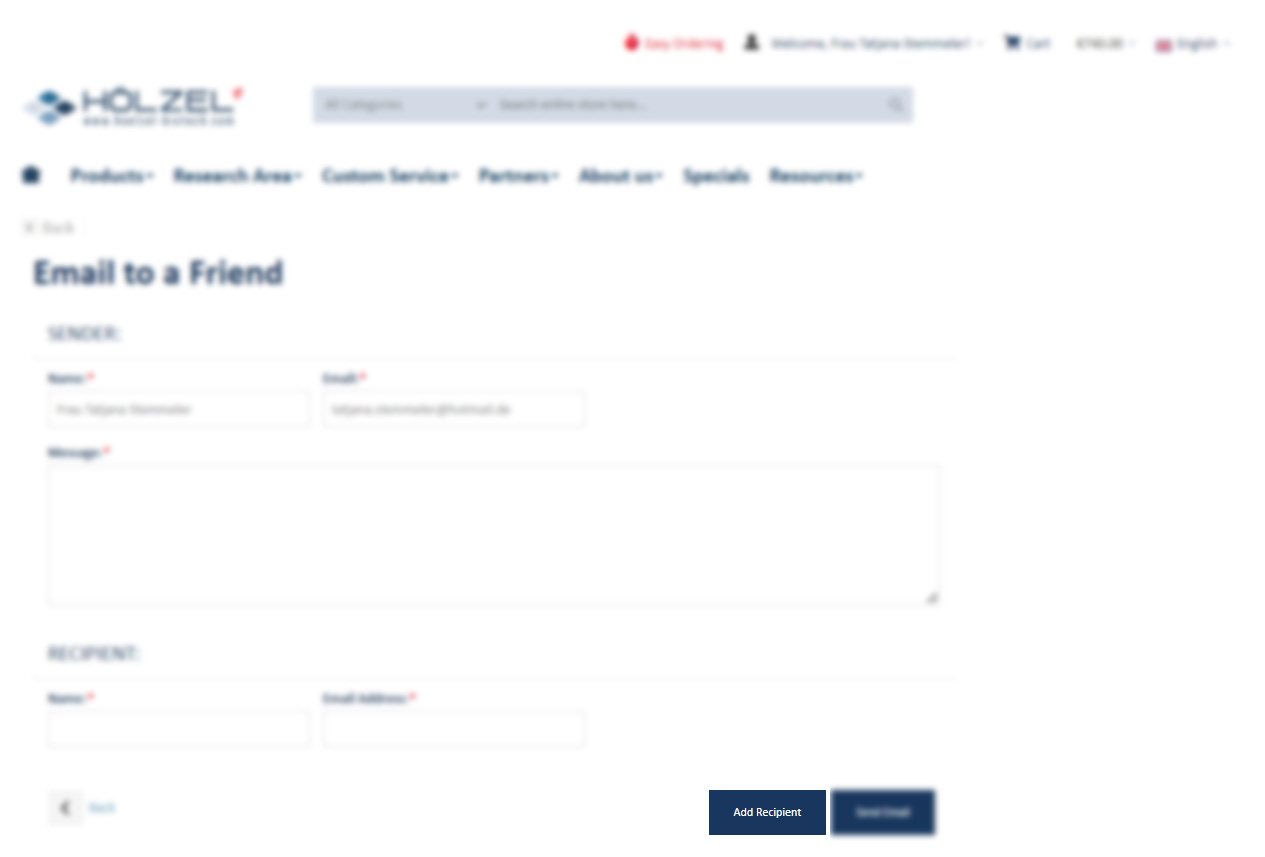 Fig. 7: Add Recipient Fig. 7: Add Recipient