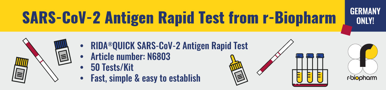 antigen test R-Biopharm