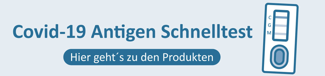 Schnelltest Corona covid-19 SARS-COV-2 rapidtest 